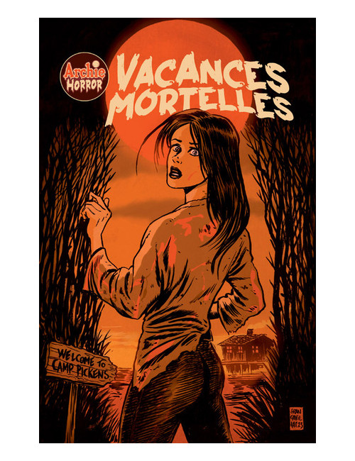 Archie Horror : Vacances Mortelles