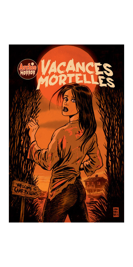 Archie Horror : Vacances Mortelles