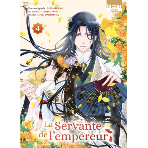 La Servante de l'empereur T04 (VF)