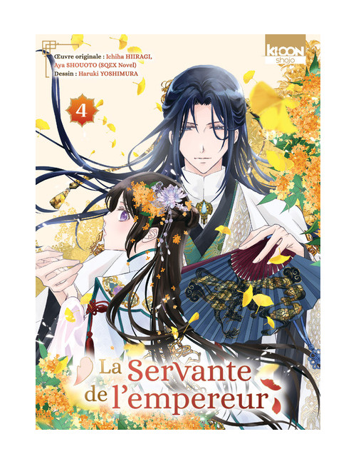 La Servante de l'empereur T04 (VF)