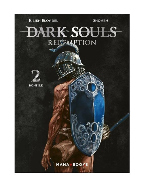 DARK SOULS REDEMPTION T03 (VF)