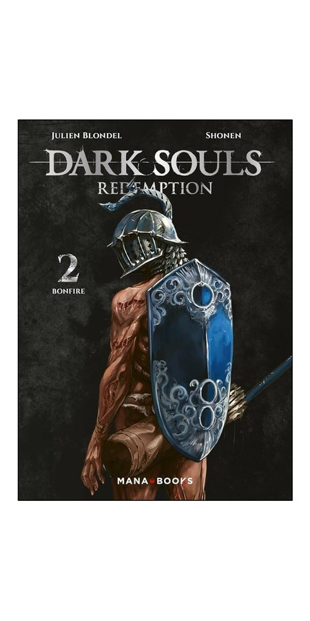 DARK SOULS REDEMPTION T03 (VF)