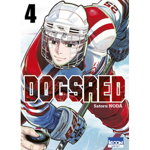 Dogsred Vol.4 (VF)