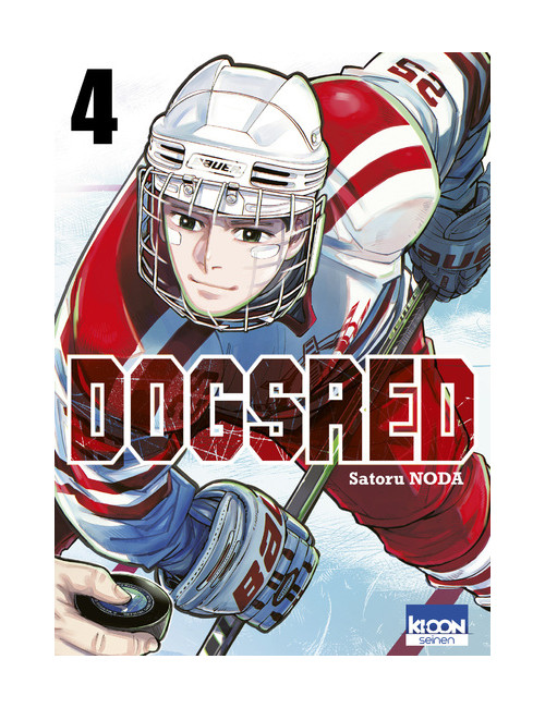 Dogsred Vol.4 (VF)