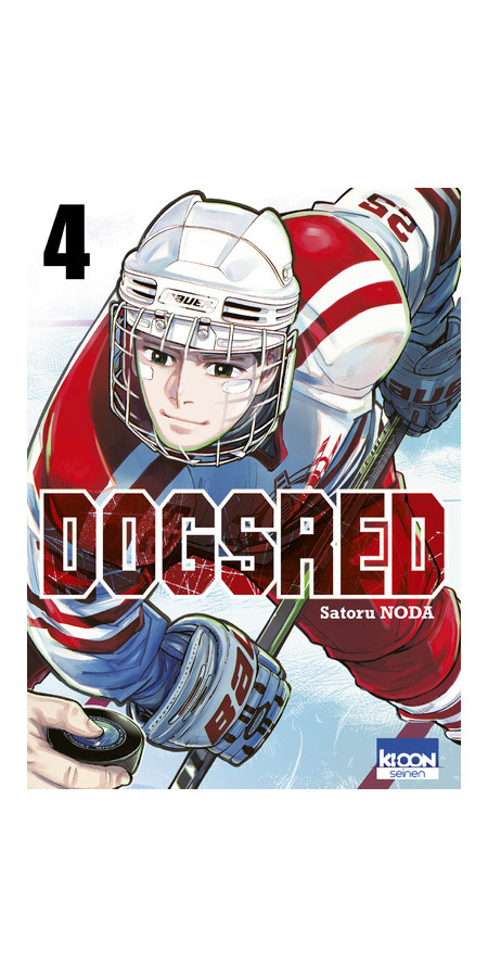 Dogsred Vol.4 (VF)