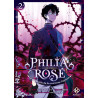 PHILIA ROSE : LA PROPHETIE DE LA COURONNE D'EPINES - TOME 2 (VF)