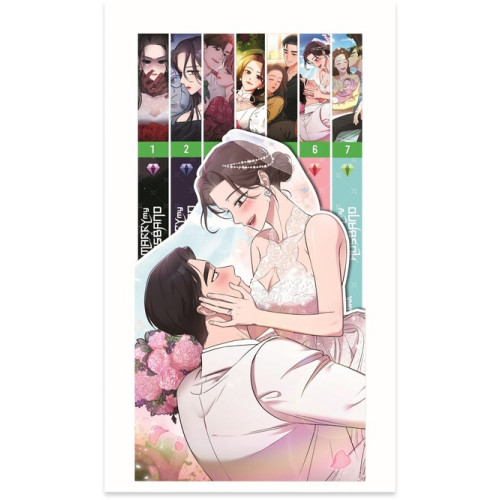 MARRY MY HUSBAND, TOME 1 - EDITION COLLECTOR - TOME 01 EDITION COLLECTOR (VF)