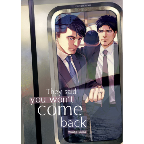THEY SAID YOU WON'T COME BACK (VF)