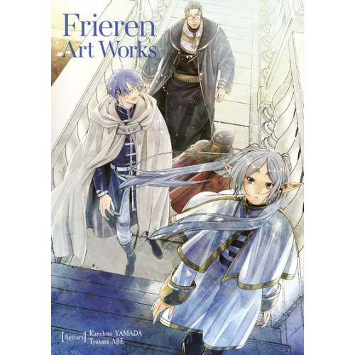 ARTBOOK FRIEREN (VF)