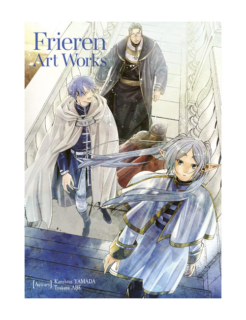 ARTBOOK FRIEREN (VF)