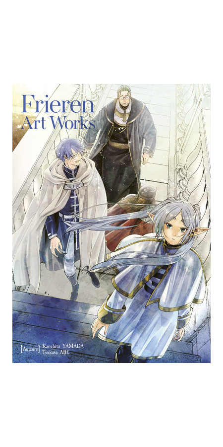 ARTBOOK FRIEREN (VF)
