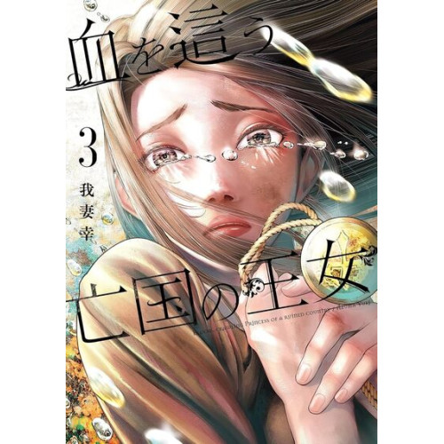 BLOOD-CRAWLING PRINCESS - TOME 3 (VF)