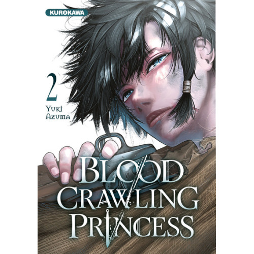 BLOOD-CRAWLING PRINCESS - TOME 2 (VF)