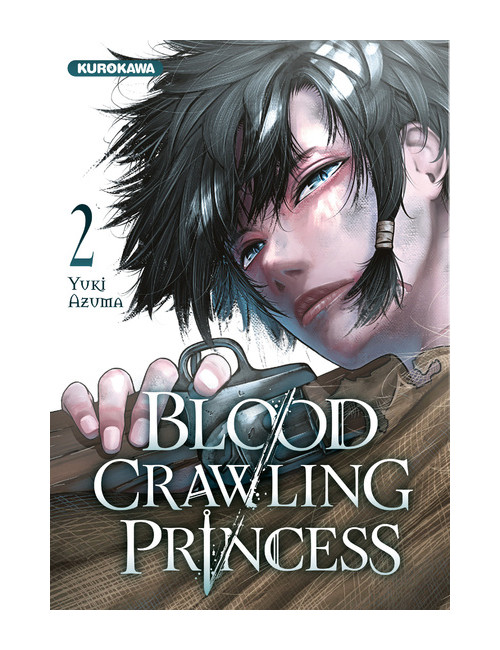 BLOOD-CRAWLING PRINCESS - TOME 2 (VF)
