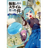 MOI, QUAND JE ME REINCARNE EN SLIME - TRINITE - TOME 9 (VF)