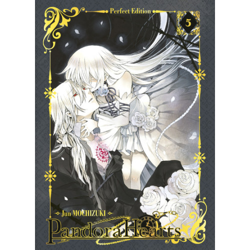 PANDORA HEARTS PERFECT EDITION T05 (VF)