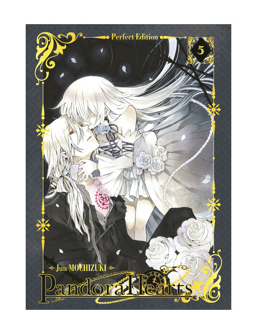 PANDORA HEARTS PERFECT EDITION T05 (VF)
