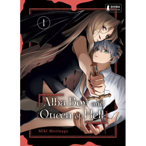 Alba Boy and Queen of Hell T01 (VF)