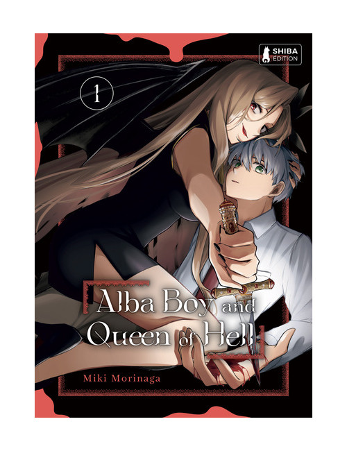 Alba Boy and Queen of Hell T01 (VF)