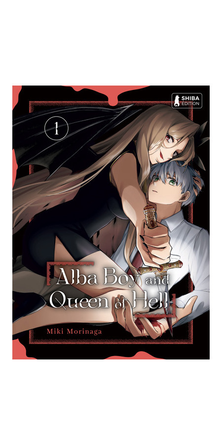 Alba Boy and Queen of Hell T01 (VF)