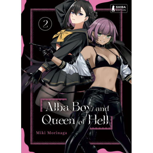 Alba Boy and Queen of Hell T02 (VF)