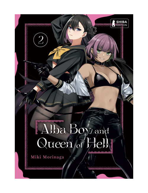 Alba Boy and Queen of Hell T02 (VF)