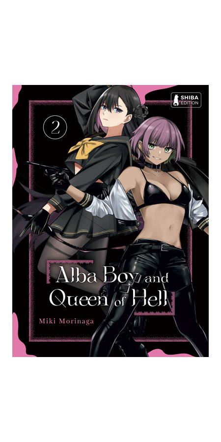 Alba Boy and Queen of Hell T02 (VF)