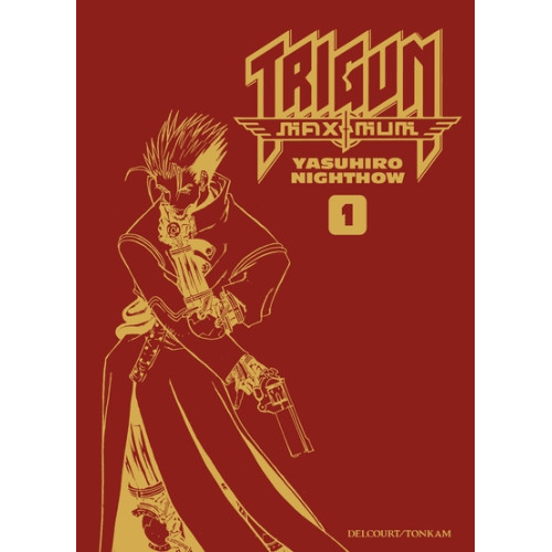 Trigun Maximum Perfect Edition T01 (VF)
