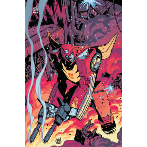 Void Rivals tome 3 / Couverture variante (VF)