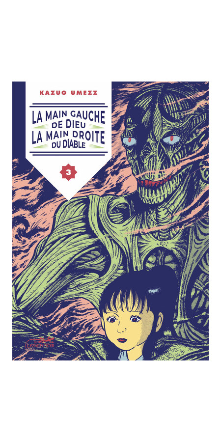 LA MAIN GAUCHE DE DIEU, LA MAIN DROITE DU DIABLE VOL.3/4 (VF)