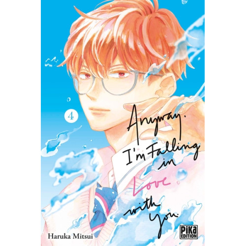 Anyway, I'm falling in love with you T04 (VF)