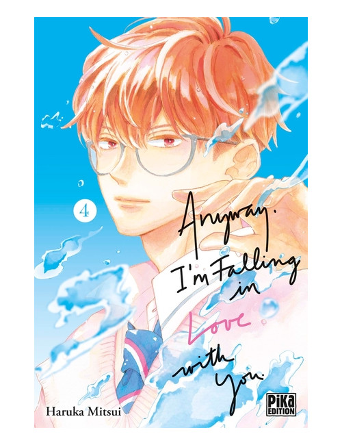 Anyway, I'm falling in love with you T04 (VF)