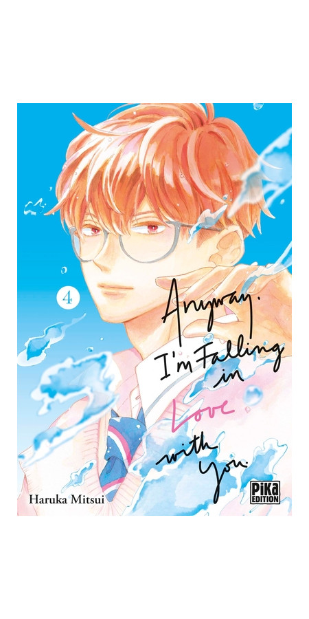 Anyway, I'm falling in love with you T04 (VF)