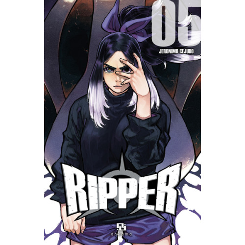 Ripper Tome 5 (VF)
