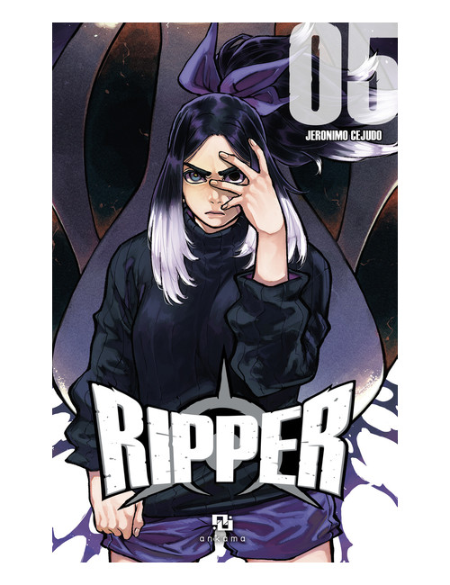 Ripper Tome 5 (VF)