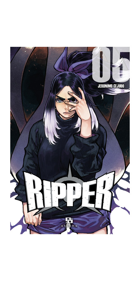 Ripper Tome 5 (VF)