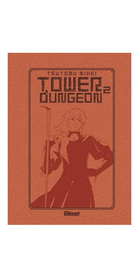 Tower Dungeon - Tome 02 Collector (VF)