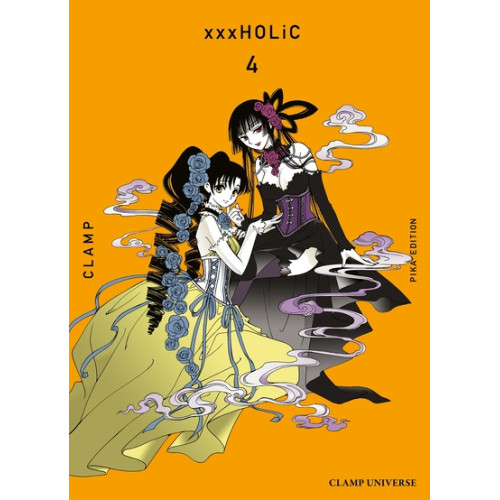 xxxHolic T04 (VF)
