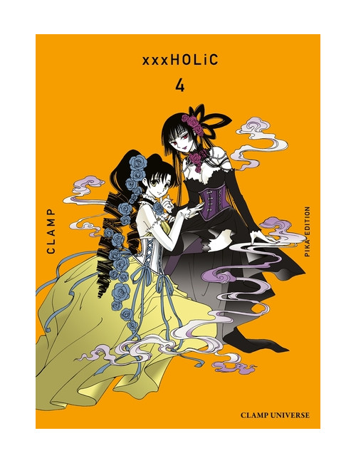 xxxHolic T04 (VF)
