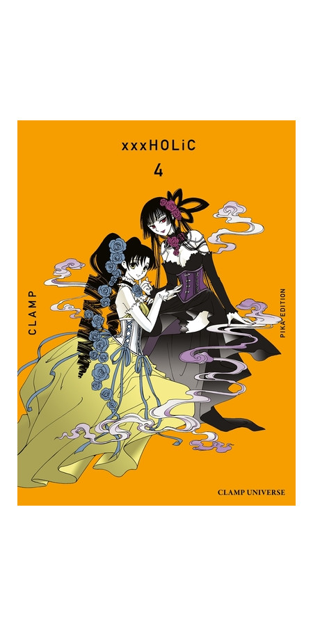 xxxHolic T04 (VF)