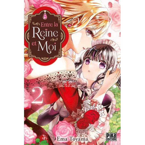 Entre la reine et moi T02 (VF)