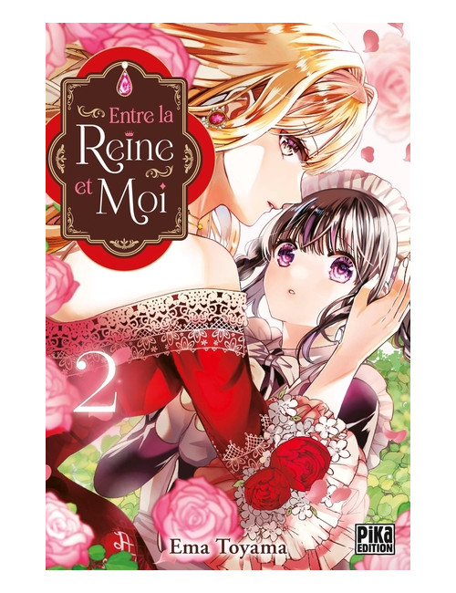 Entre la reine et moi T02 (VF)