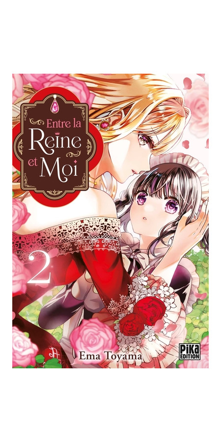 Entre la reine et moi T02 (VF)