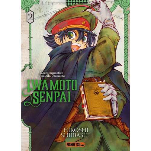Iwamoto Senpai T02 (VF)