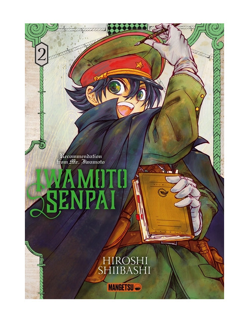 Iwamoto Senpai T02 (VF)