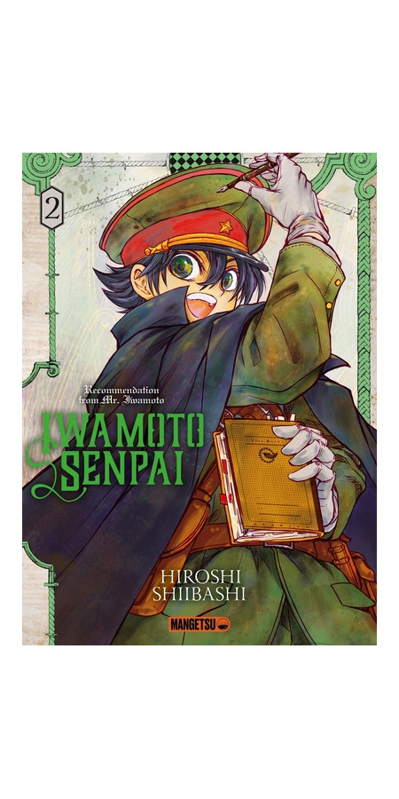 Iwamoto Senpai T02 (VF)