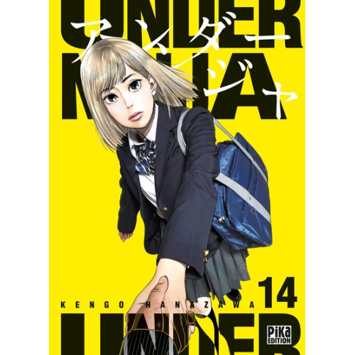 Under Ninja T14 (VF)