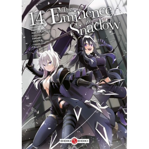 THE EMINENCE IN SHADOW - VOL. 14