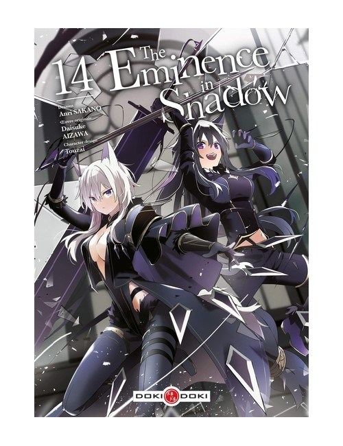 THE EMINENCE IN SHADOW - VOL. 14