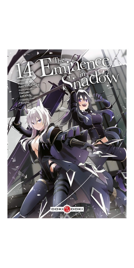 THE EMINENCE IN SHADOW - VOL. 14
